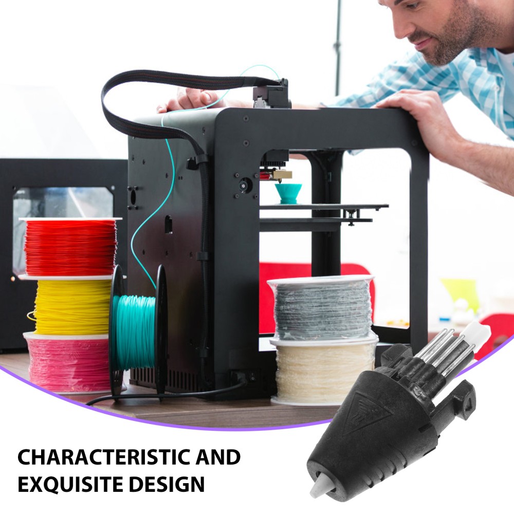 3 D Scribler Pen Printer Accessories 3D Printing Head Man Nozzle