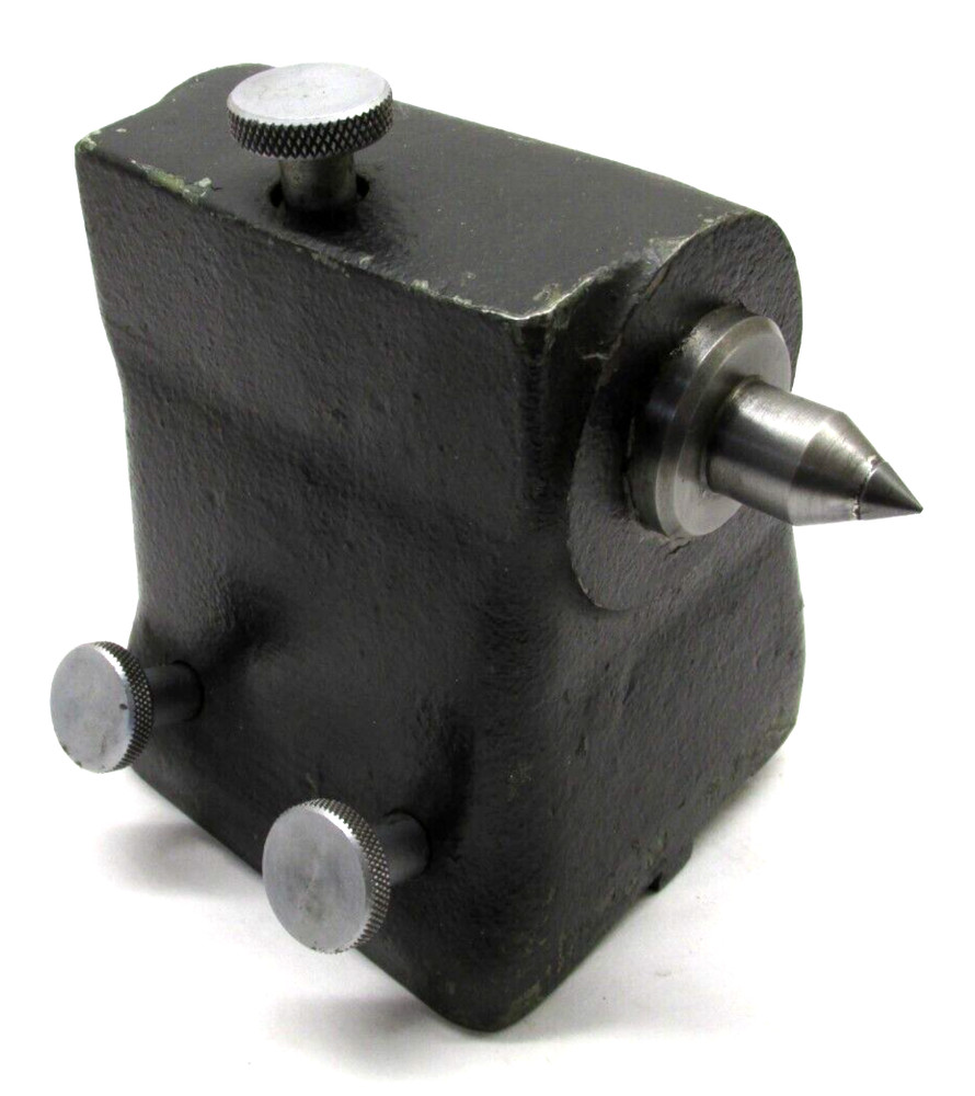 4-1/4" BENCH CENTER TAILSTOCK