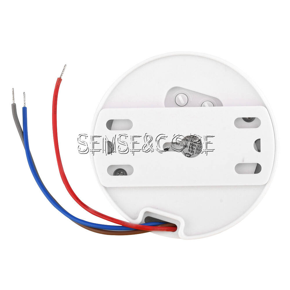 AC85-265V Infrared PIR Motion Induction Sensor Switch For LED Ceiling Light-