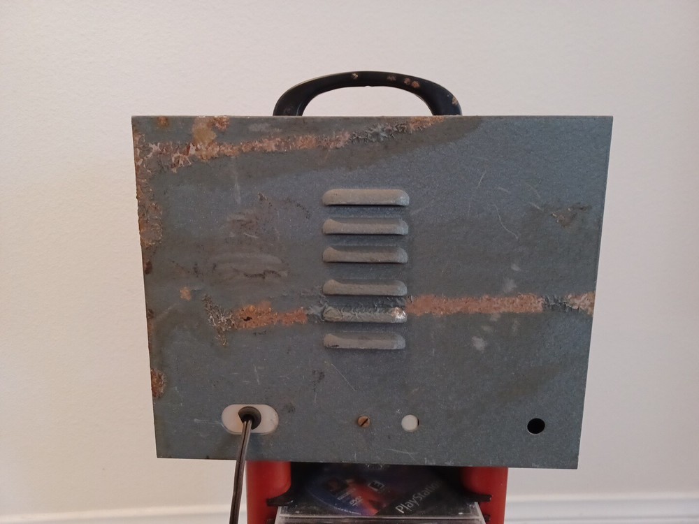 VINTAGE EICO Resistance Capacitance Comparator Bridge Model 950B