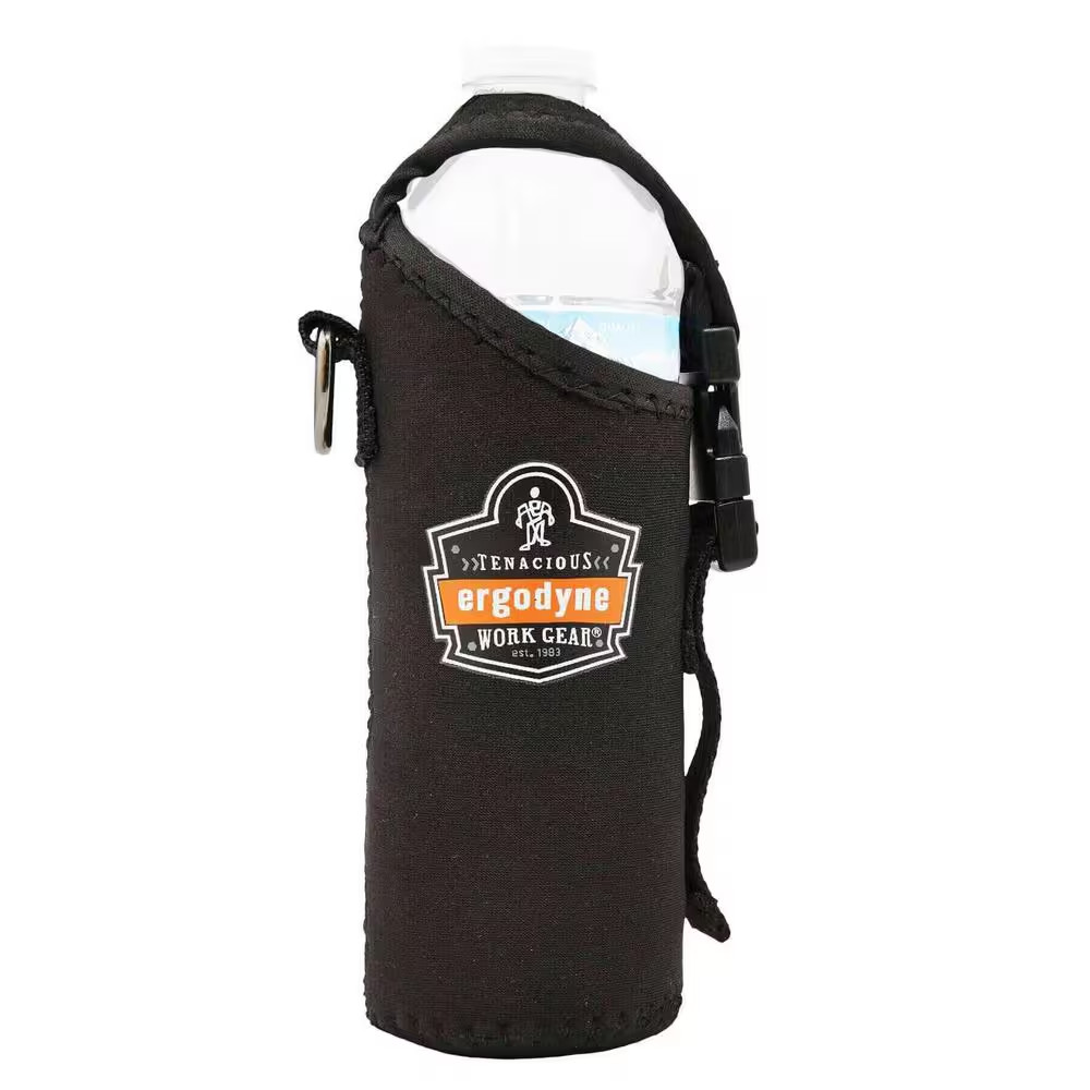 Squids Black Can/Bottle Holder and Trap