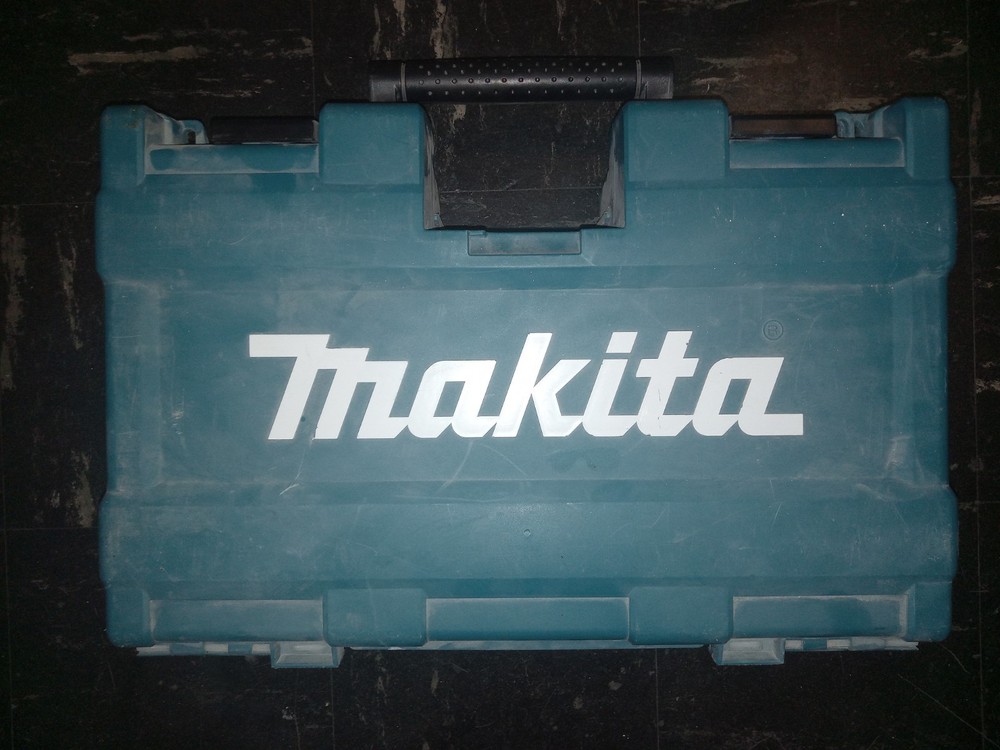 makita tool case only