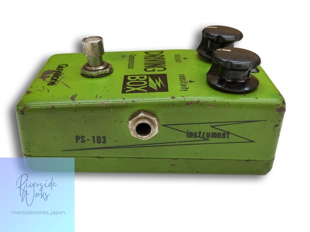 GUYATONE PS-103 Effect Pedal Used JP