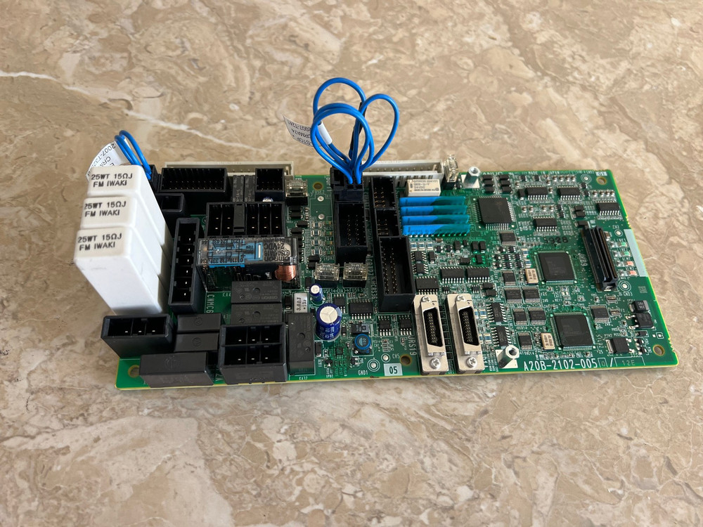 FANUC A20B-2102-0050 /12E E-Stop Module *USED*