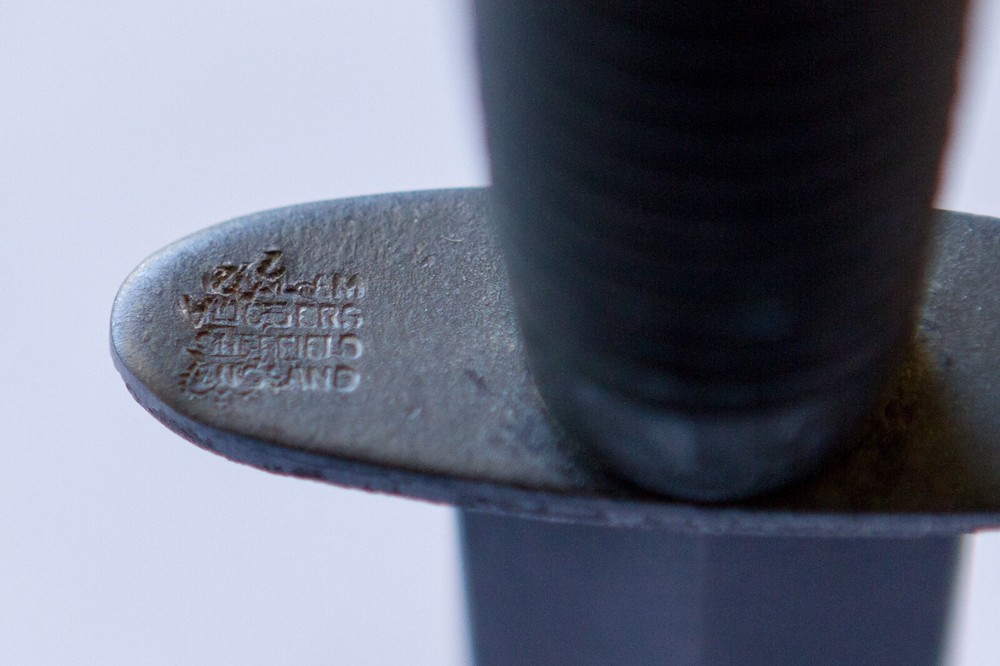 British Commando Dagger