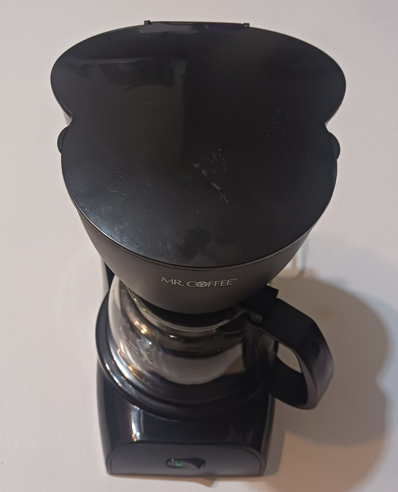 Mr. Coffee Drip Coffee Maker Black Model DR5