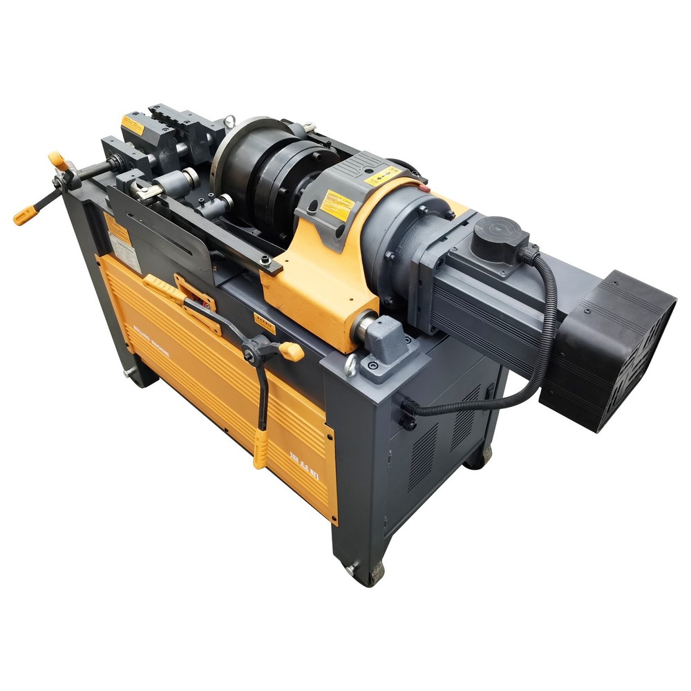 0.6"-1.6" 220V Straight Threads Stripping and Thread Rolling Machine Thread Roll