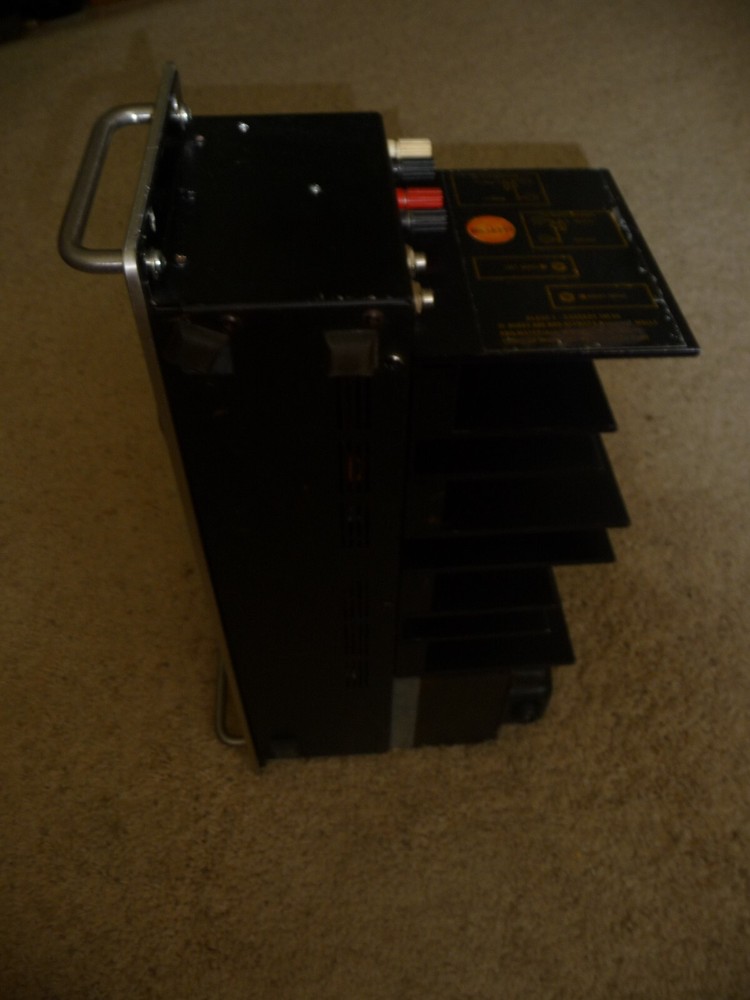 Phase Linear 400 Series 2, White Oak Drive Board, Fully Complimentary Outputs