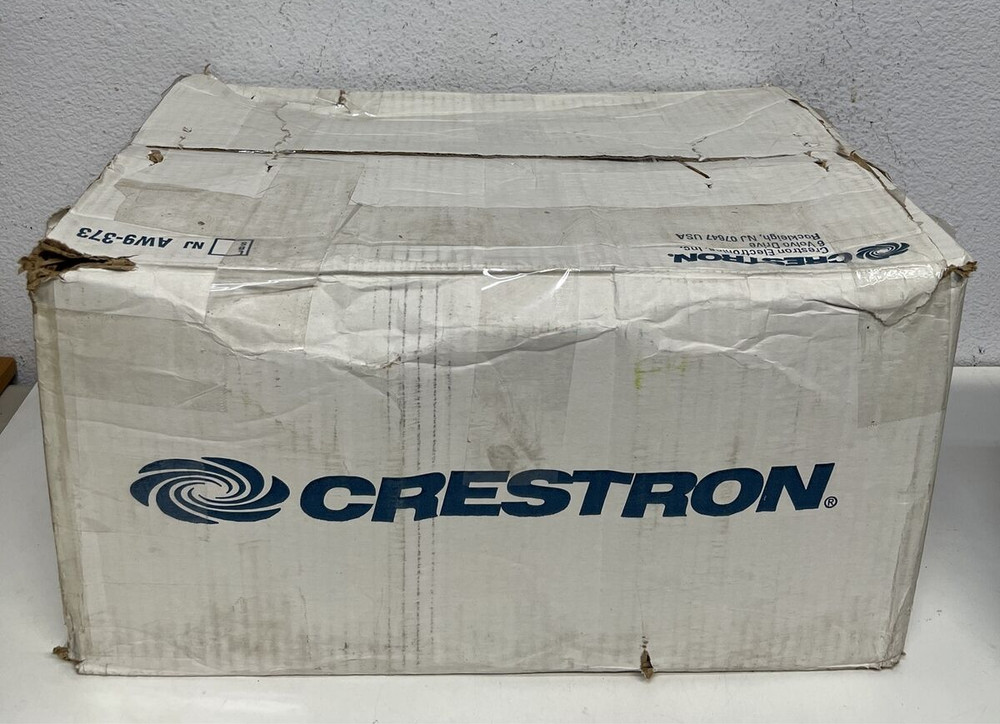 CRESTRON RACK2 Dual Bus Control System Professional Central Processor