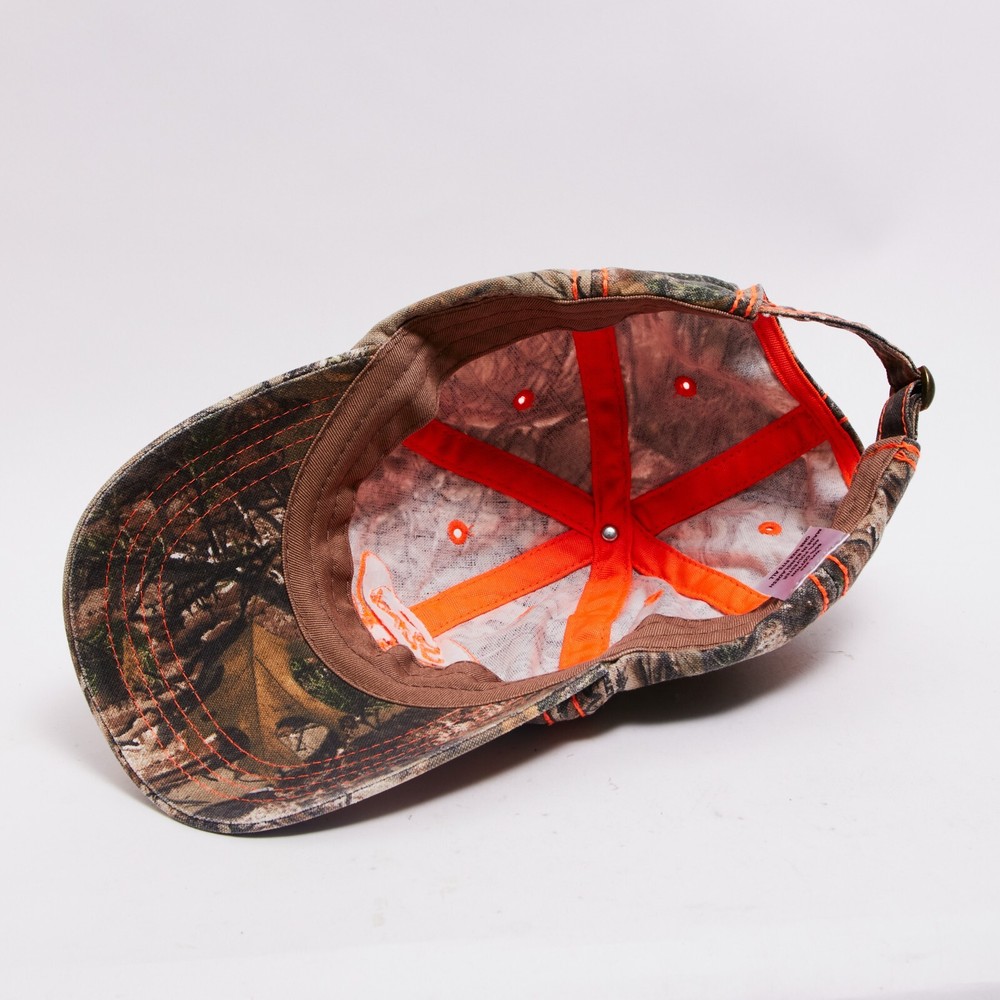 Power Stroke Diesel Logo Camouflage Hunter Adjustable Size Cap Unisex Strapback