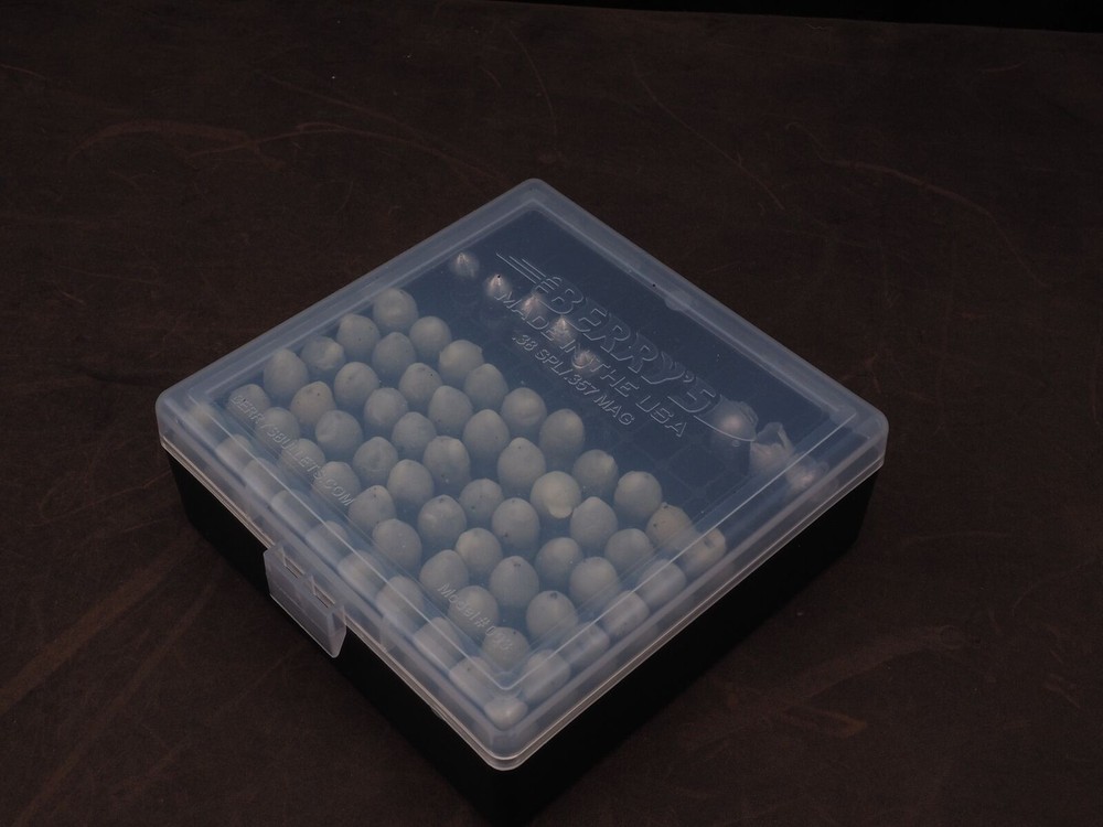 36 cal 100 Round Ammo Box
