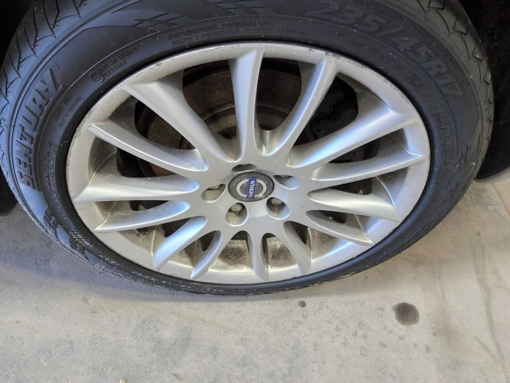 S80 2008 Battery Tray 684236