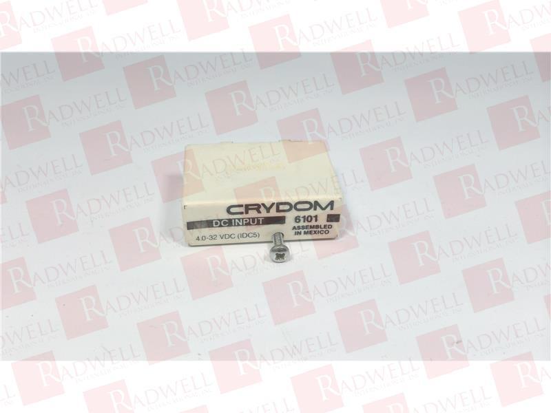 SENSATA TECHNOLOGIES 6101 / 6101 (NEW IN BOX)