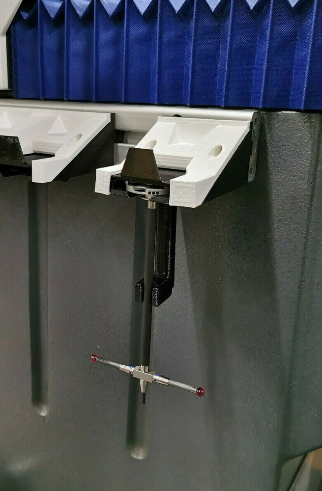 Probe socket for VAST XXT adapter plates