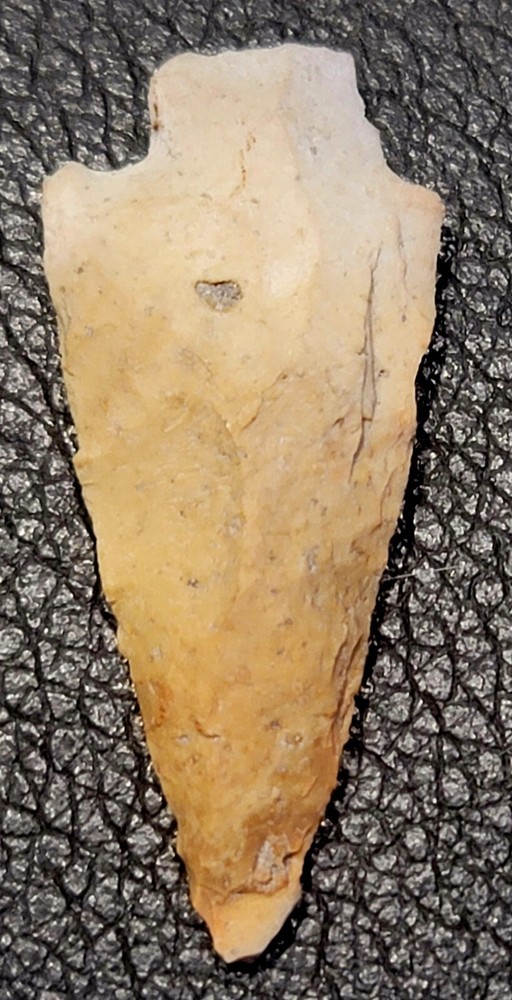 Two Arrowheads
