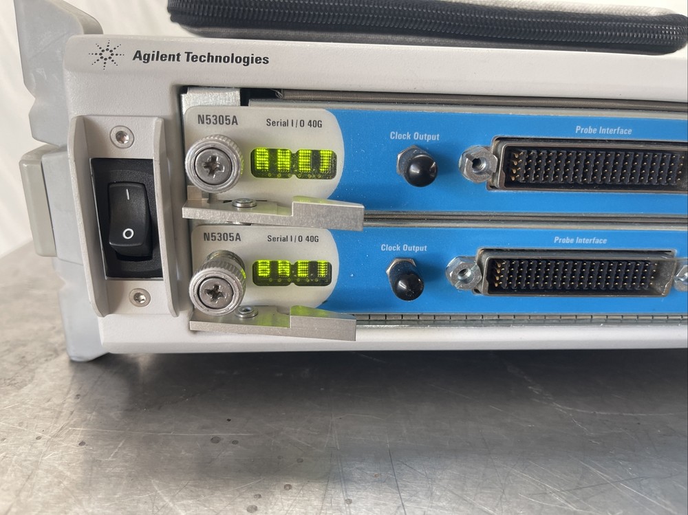 Agilent Technologies N2X N5540A Serial Protocol Tester