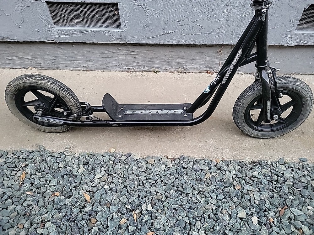 Dyno Scooter