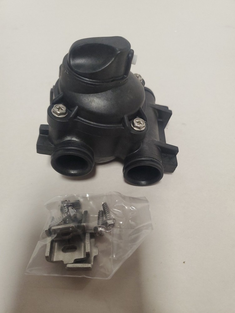 Fleck 5600 Style Meter Without Cable 16STDM-H-NC