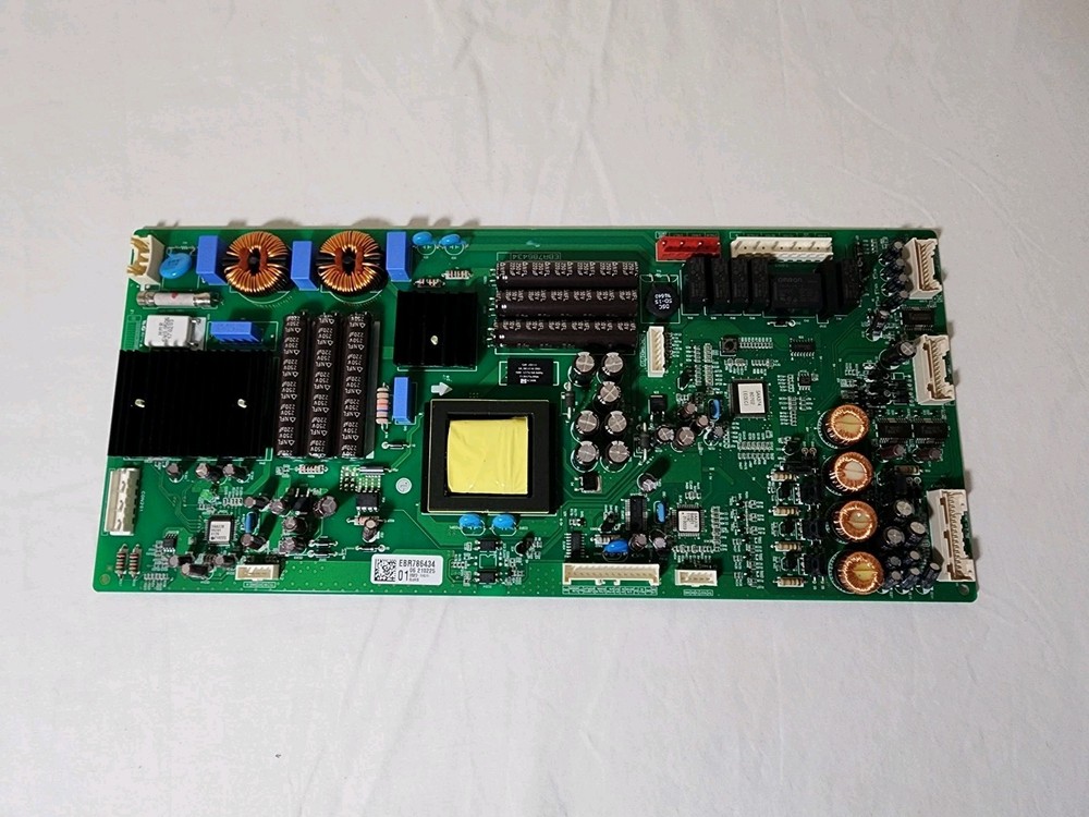 LG Refrigerator Main Control Board EBR78643401 AP5977757 PS11710895