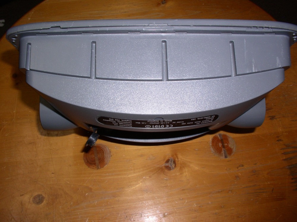 Raymarine C80 MFD