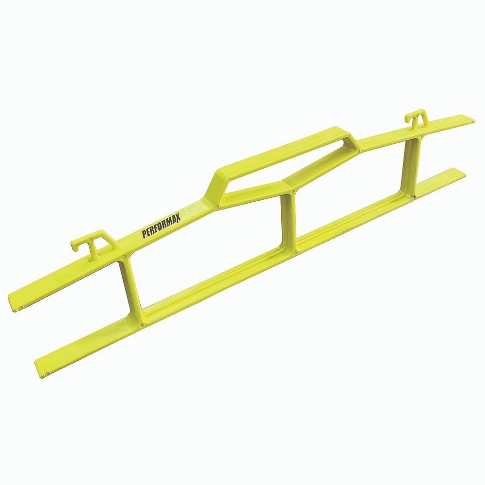 3 pack Electric Extension Cord Wrap Yellow Plastic H-Frame Rope Wire Storage