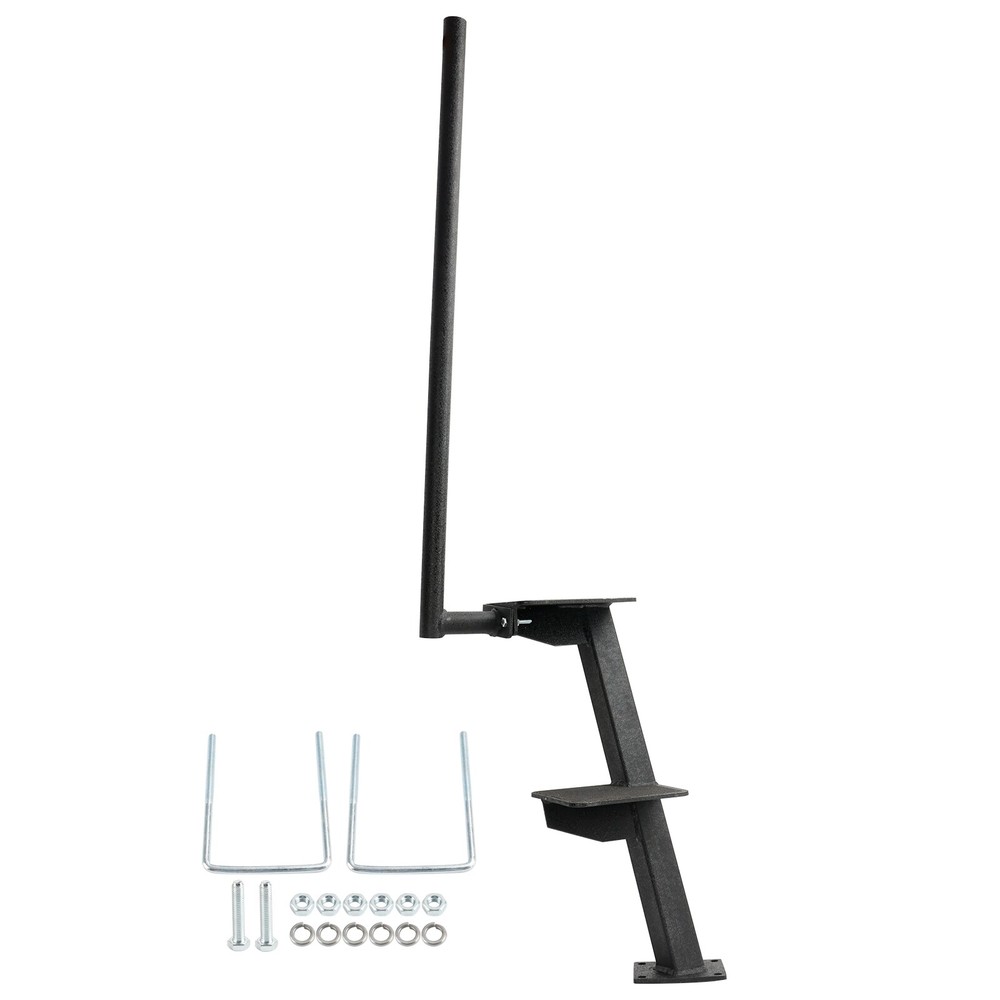 2 Step Dual Step bass Boat Trailer Steps #2