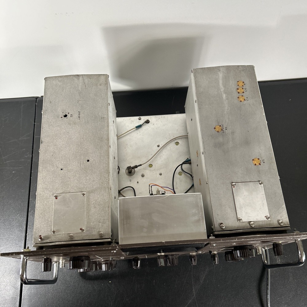 Vintage Philco Sierra Electronic 128A Frequency Selective Voltmeter (rare)