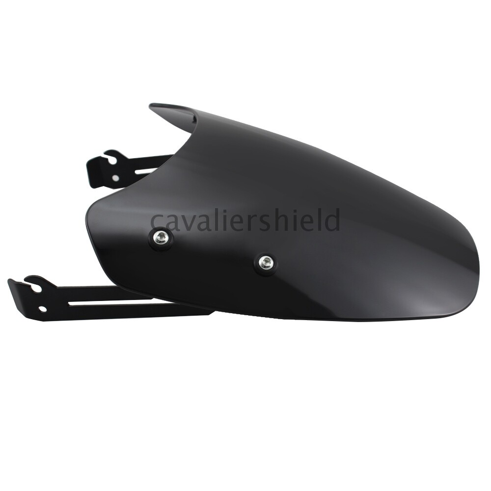 Motorcycle Black Windscreen Windshield Screen Protection For Ducati Scrambler