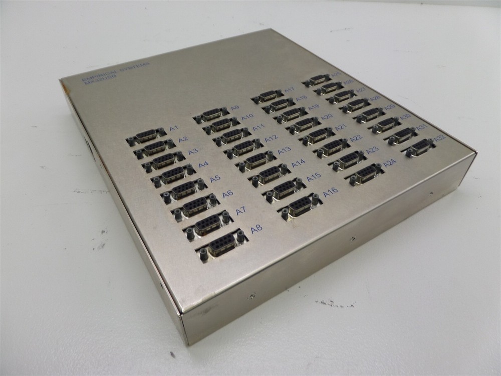 Empirical Systems MX32USB 32-Channel Data Acquisition Interface 002-10223-000