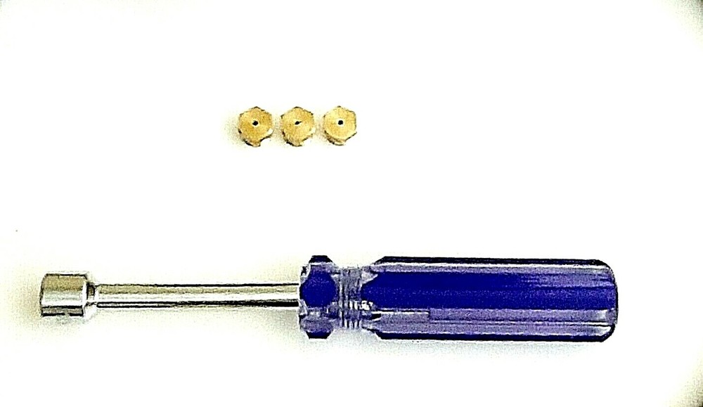 Propane (LP) Orifices For Weber Spirit II E-310