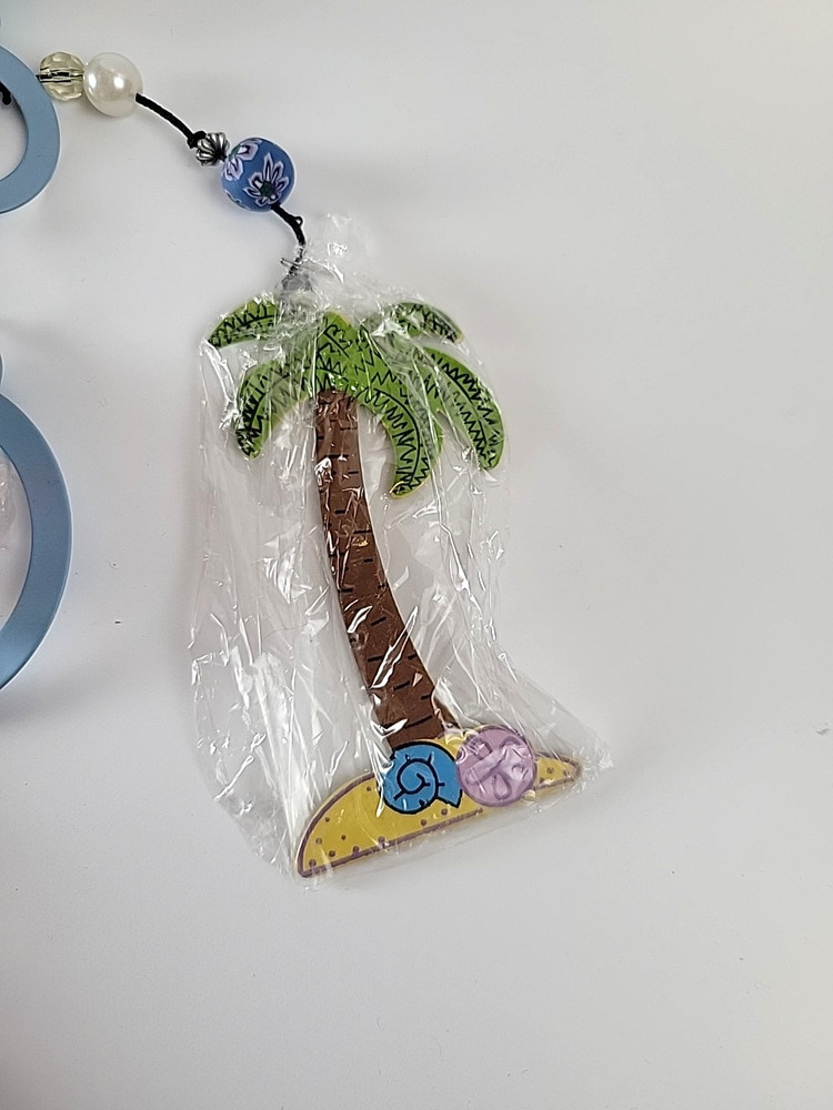 Flamingo Wind Chimes