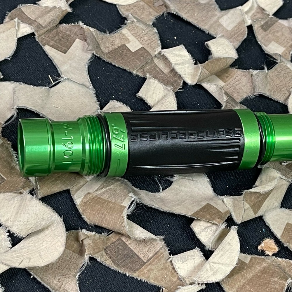 NEW Planet Eclipse Shaft FL Barrel Back - Autococker - .677 - Apple Green
