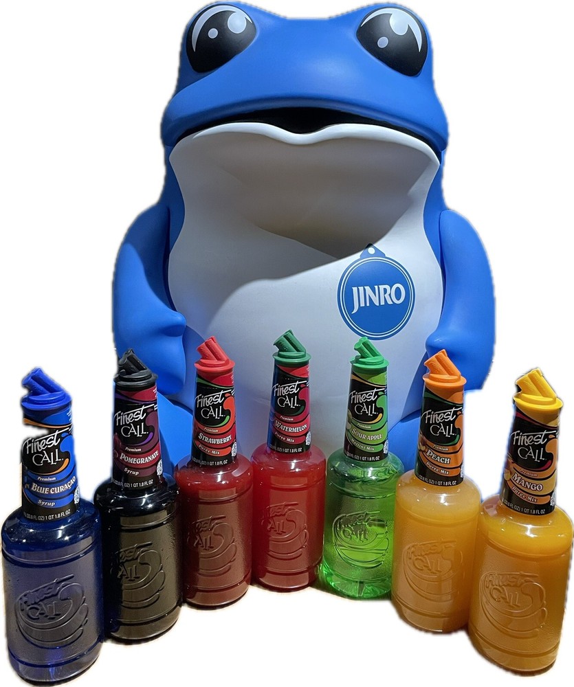 Finest Call Premium Puree & Syrup Bundle