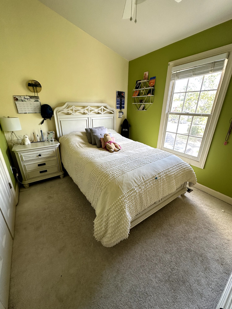 Bedroom Set (Excellent Condition)