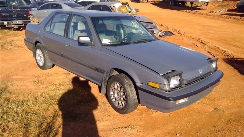 Engine ECM Electronic Control Module Under Driver Seat Fits 88 ACCORD 200054
