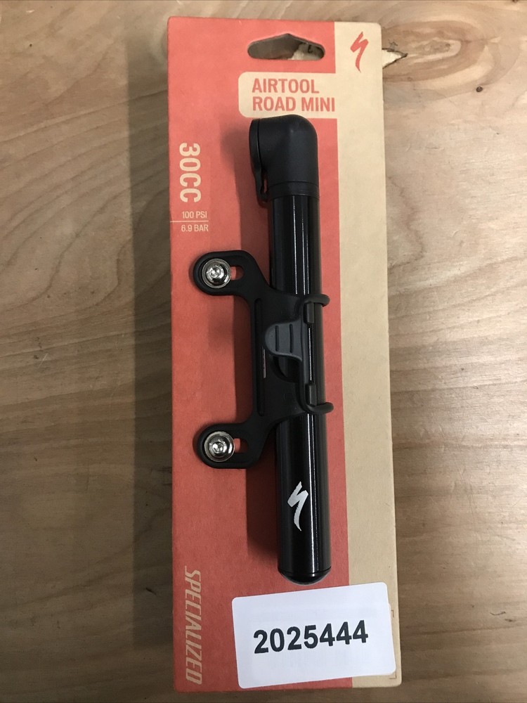 Specialized Air Tool Road Mini Pump, 30CC