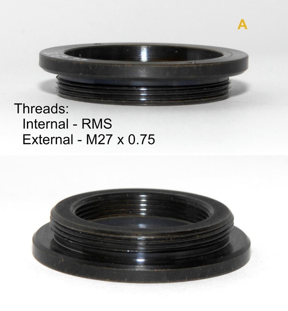 Removal Tool, Remove Low Profile M32 O.D. Adapter Rings from Microscope Turrets