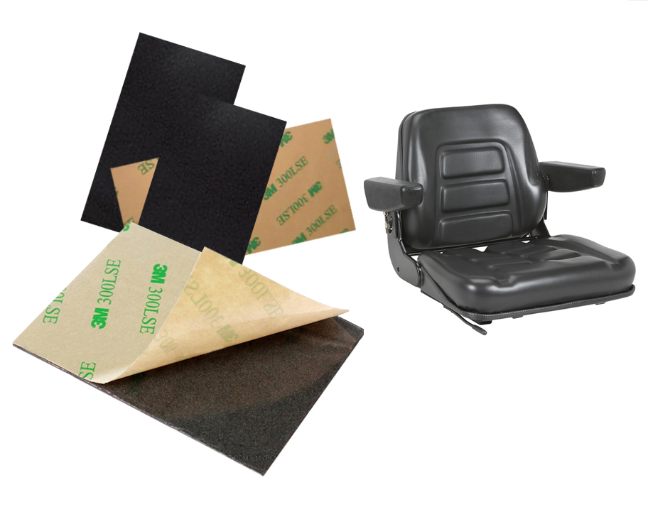Tractor Seat Repair Patch Kit