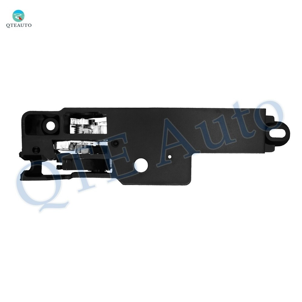 Front Left Inner Inside Door Handle For 2007-2012 Lincoln MKZ Chrome