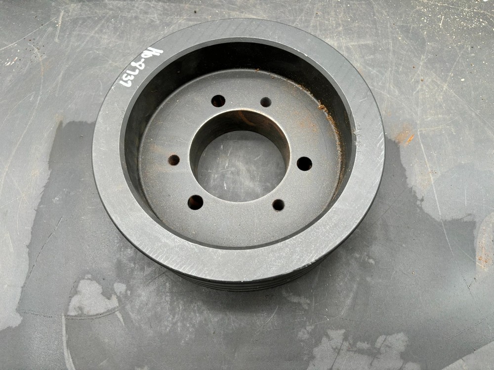 MARTIN 3C95E HI-CAP QD SHEAVE