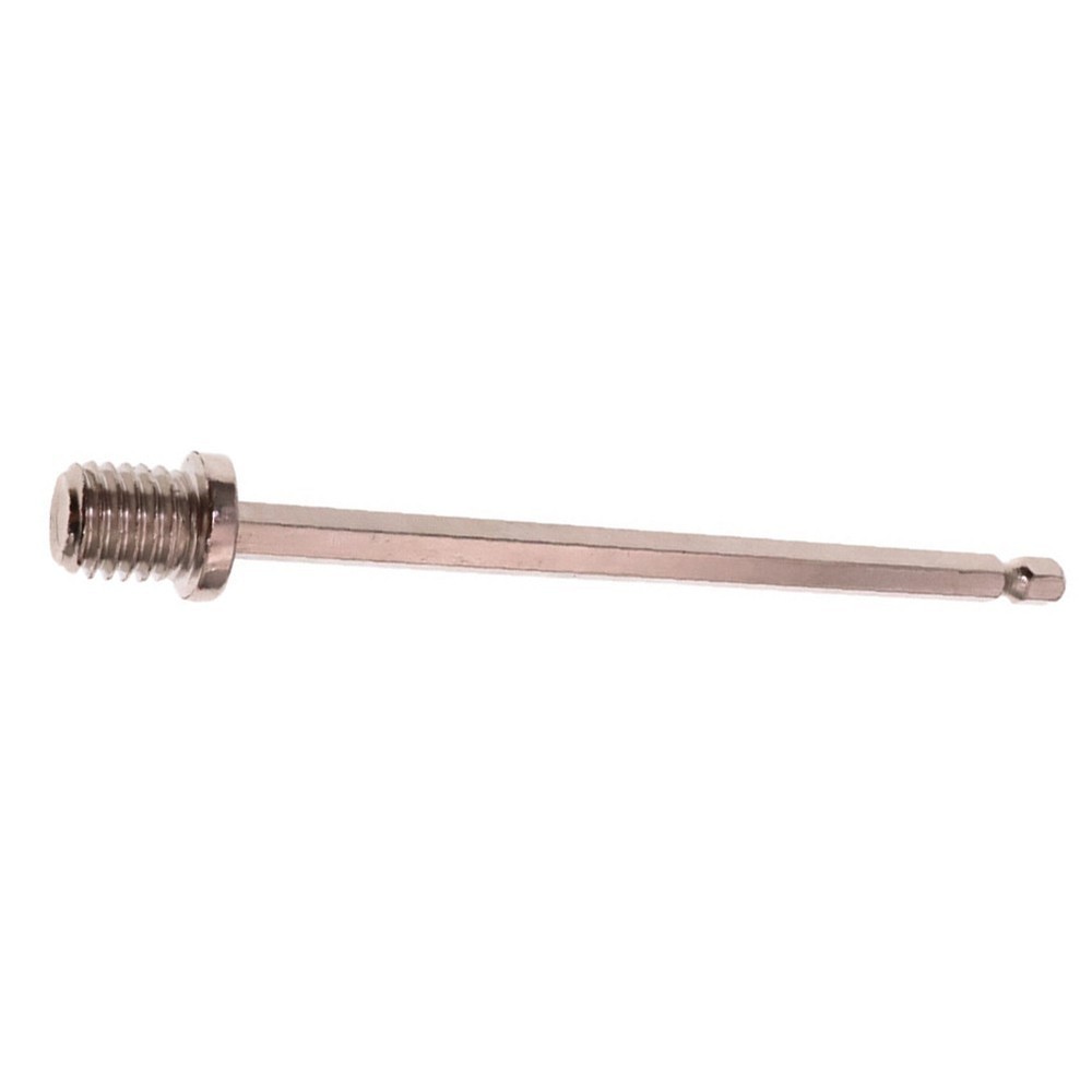 M142 140mm Thread Connection Extended Rod for Electric and Pneumatic Tools