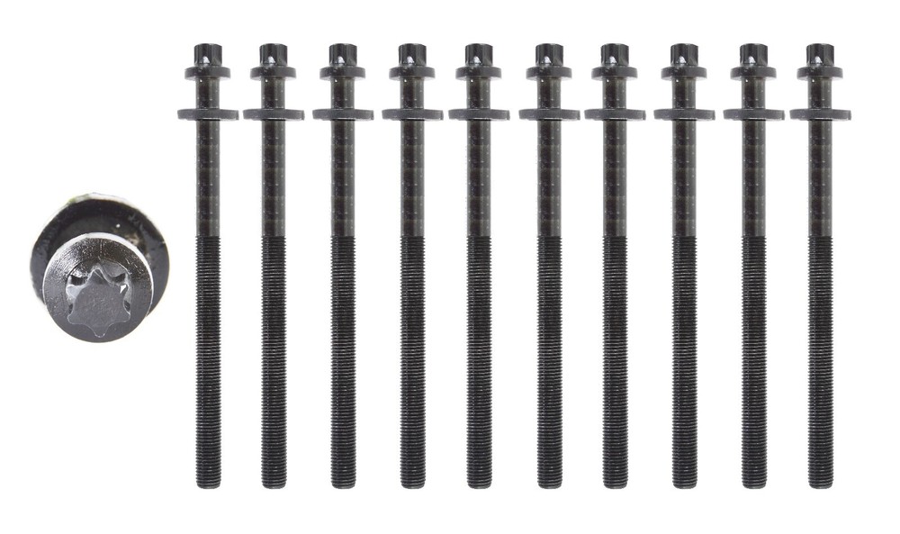 EngineTech Head Bolt Set Direct Fit