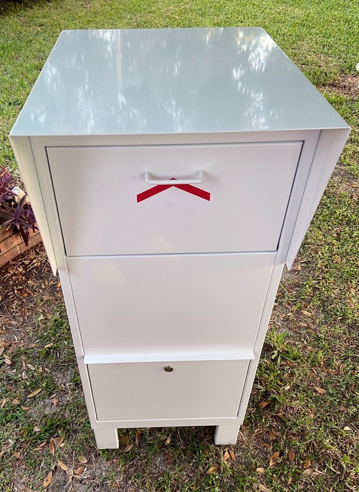 Parcel Box Package Letter Mailbox Secure Courier Lock Box 4 Amazon UPS FedEx