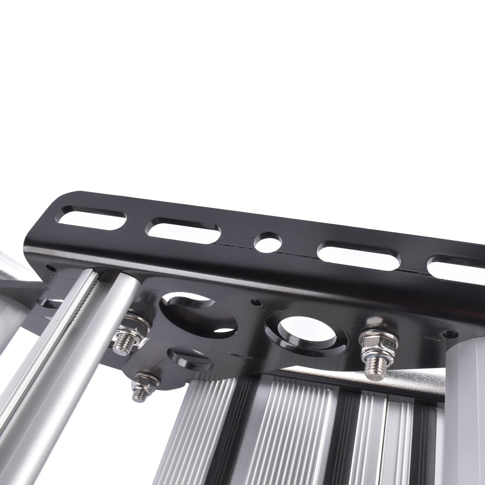 Pull Out Retractable One Step RV Camper Van Platform Steps Stair Manual RV Step
