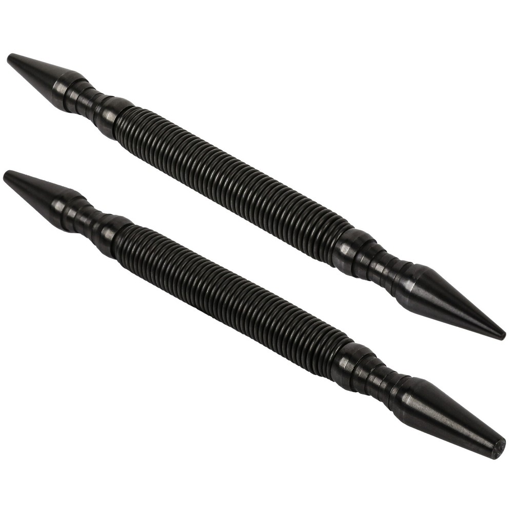 HIT Tool Pro Finish Kit Nail Set Combination Hammerless Spring Tool Set