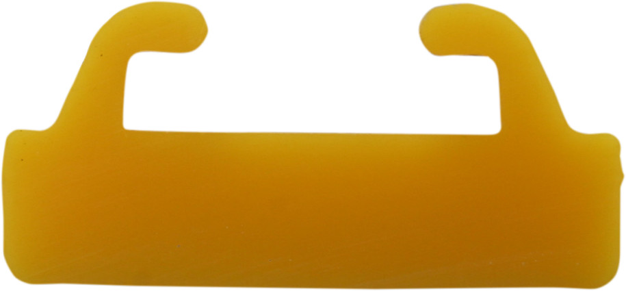 Ski-Doo Formula 600 Deluxe 2000-2001 Replacement Slides Yellow Pair