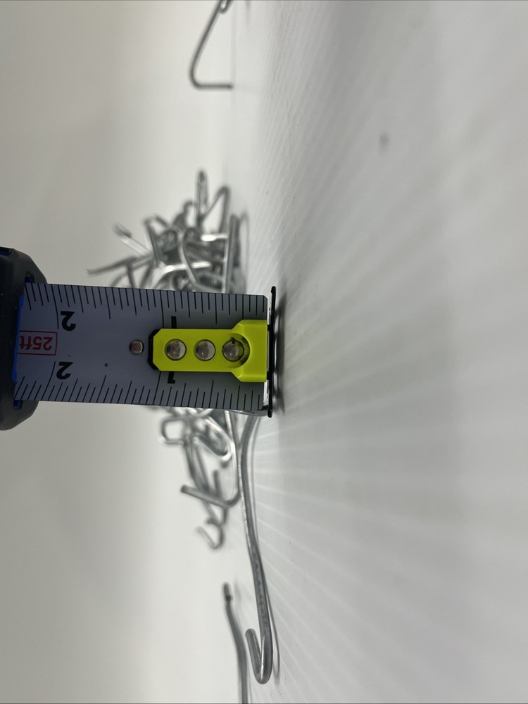 T-Post Fastener Galvanized 50-pk Post Clips {26}