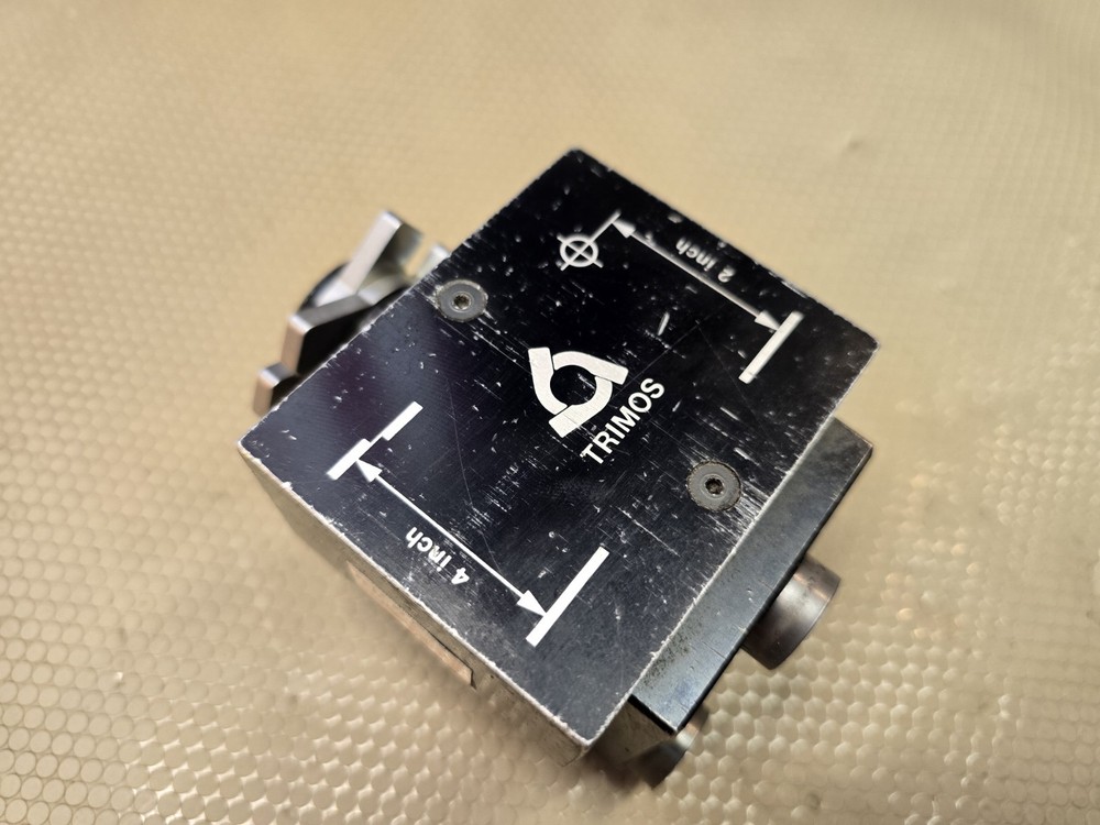 FOWLER TRIMOS SET UP BLOCK GAGE