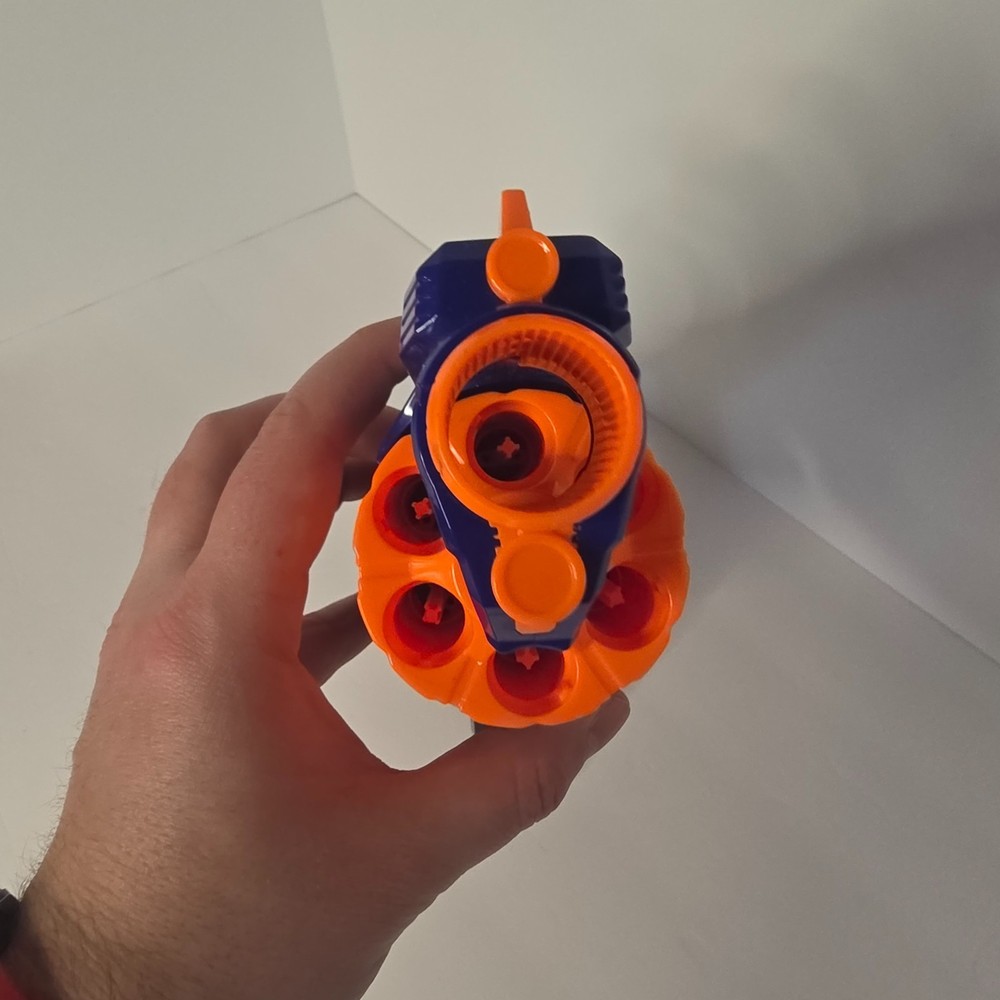 Nerf B9837F07 N-Strike Elite Disruptor