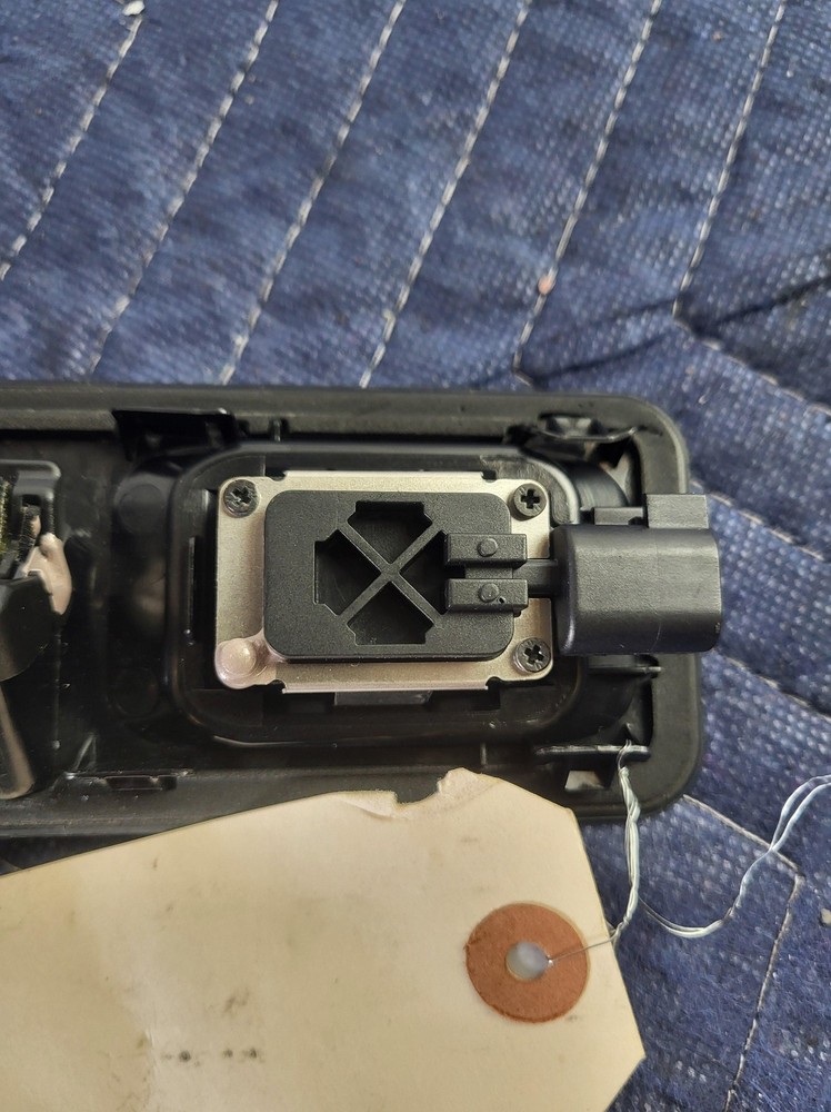 Used Oem Jaguar Rear View Camera & Trunk Release Switch for 2018-2020 E-Pace
